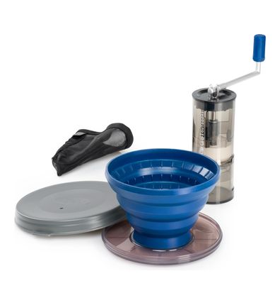 Javagrind PourOver Set