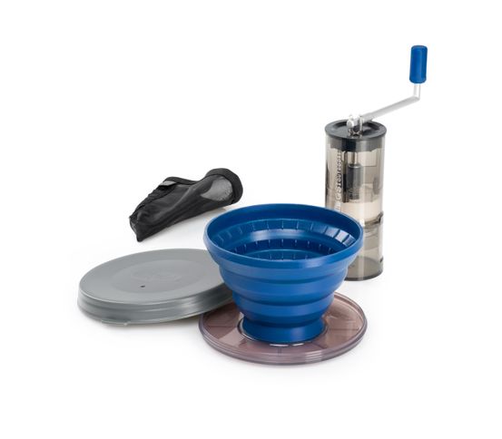Javagrind PourOver Set