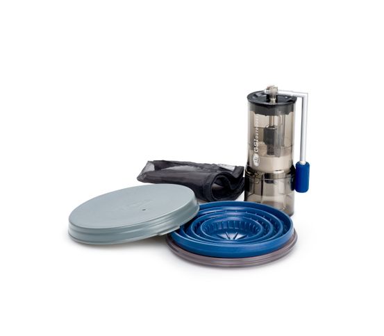 Javagrind PourOver Set