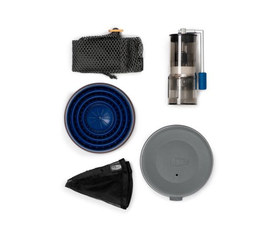 Javagrind PourOver Set