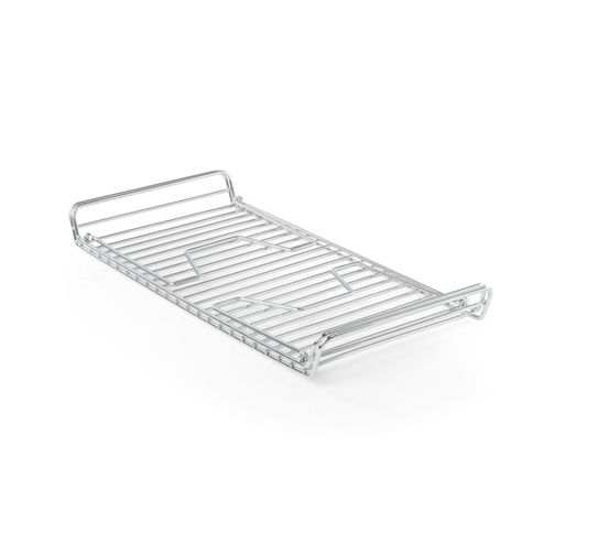 Folding Campfire Grill