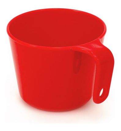 GSI Cascadian ferðabolli Red