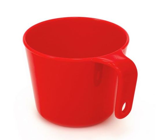 GSI Cascadian ferðabolli