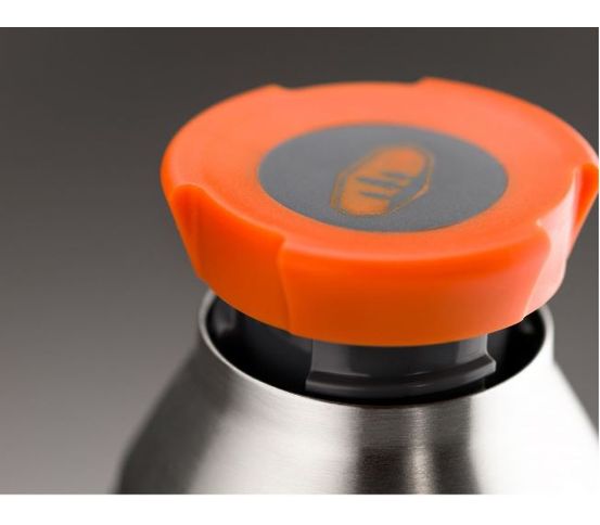 GSI Glacier Vacuum Bottle 1L