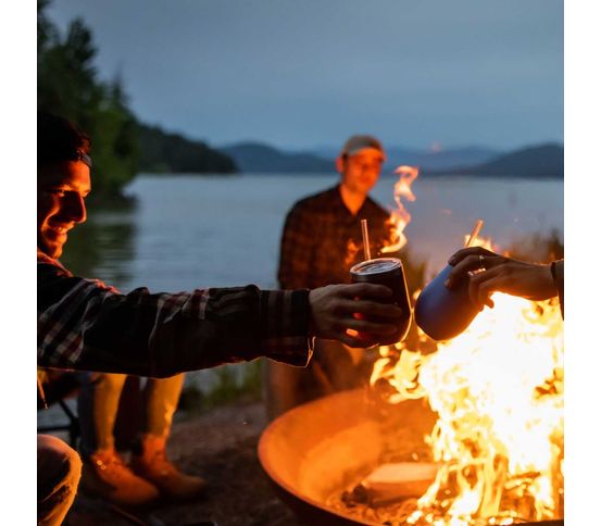 Glacier Stainless Tumbler