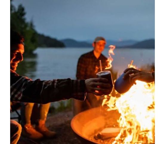 Glacier Stainless Tumbler