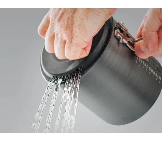 Halulite Microdualist