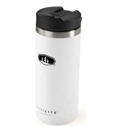 GSI Glacier Commuter Javapress White