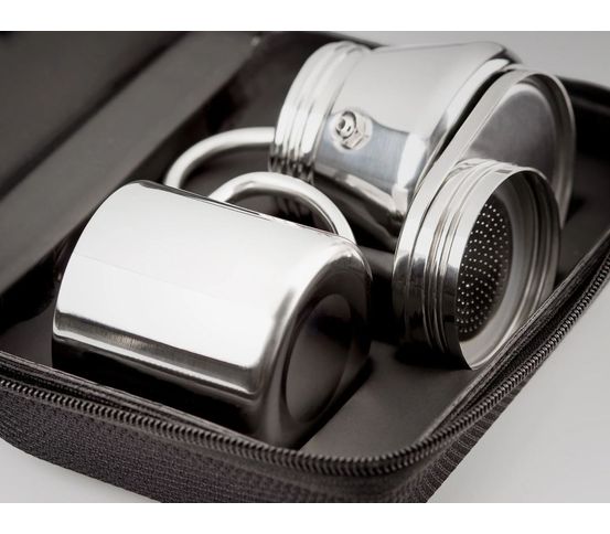 Mini Espresso set 1 bolli