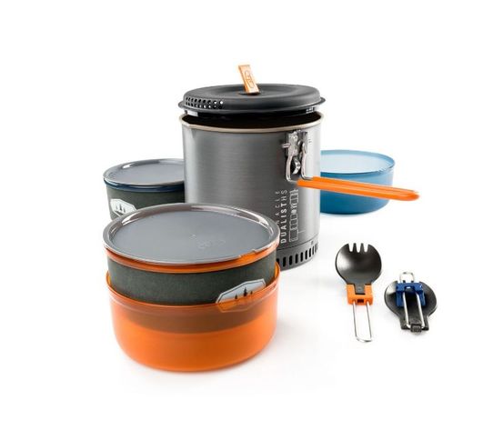 GSI Pinnacle DUALIST HS