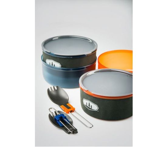 GSI Pinnacle DUALIST HS