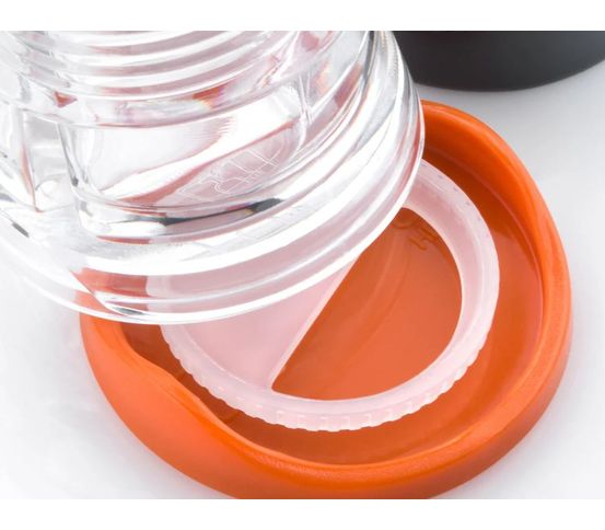 Ultralight Sallt & Pepper shaker