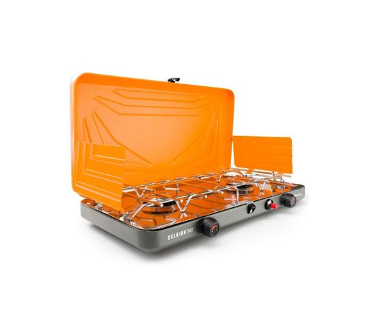 Selkirk 540i ISO Camp Stove
