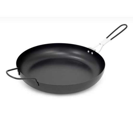 GSI Steel Frypan 12