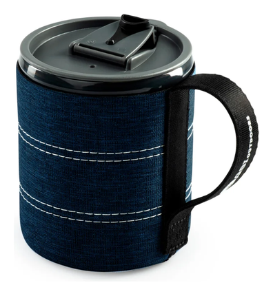 GSI Infinity Backpacker Mug Blue
