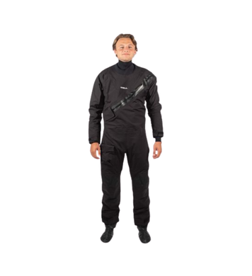 GUL Dartmouth Eclip Zip Blk
