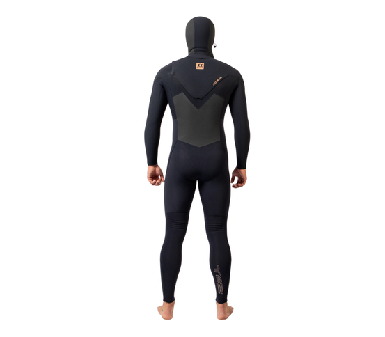 Viper 6/5/4mm Hooded Steamer