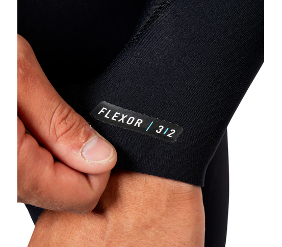 Flexor 32 Yulex blautgalli