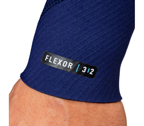 Flexor 32 Yulex blautgalli
