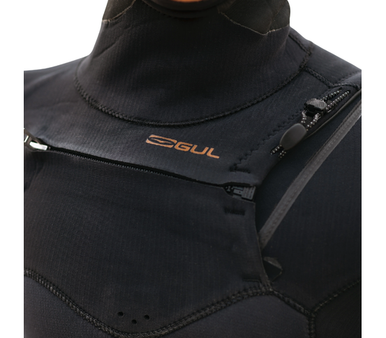 Viper 6/5/4mm Hooded Steamer