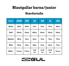 thumb Flexor 5/4/3 Yulex Junior blautgalli