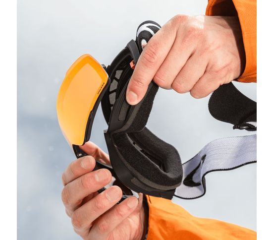 Line Miner Pro m/auka linsu