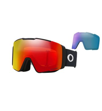 Line Miner Pro m/auka linsu Blk/Pr/Ice