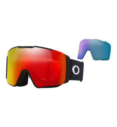 Line Miner Pro m/auka linsu Blk/Pr/Ice