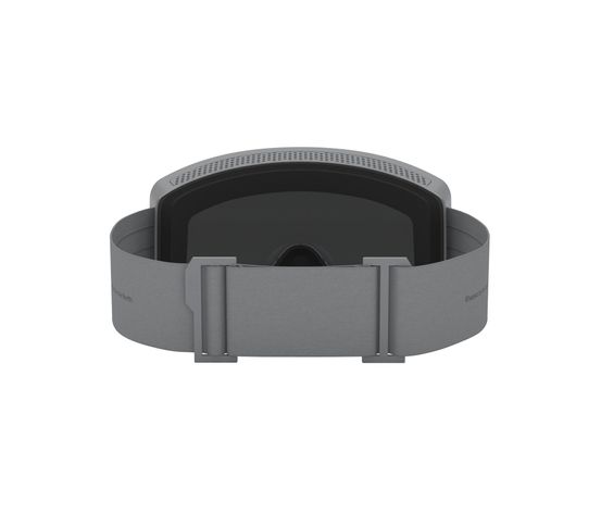 G001 - Matte Gray - Smoke