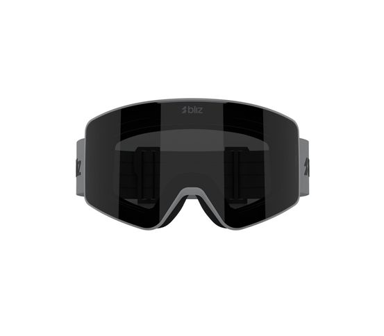 G001 - Matte Gray - Smoke