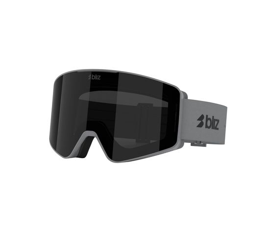 G001 - Matte Gray - Smoke