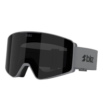 G001 - Matte Gray - Smoke