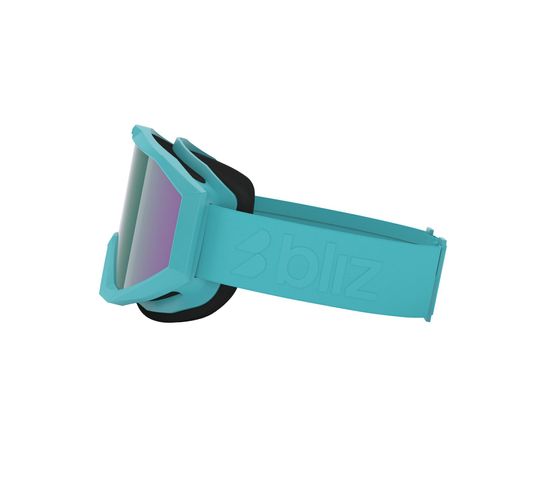 Liner JR - Matte Turquoise