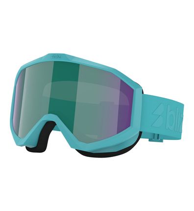 Liner JR - Matte Turquoise