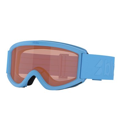 Pixie - Matte Blue - Barna