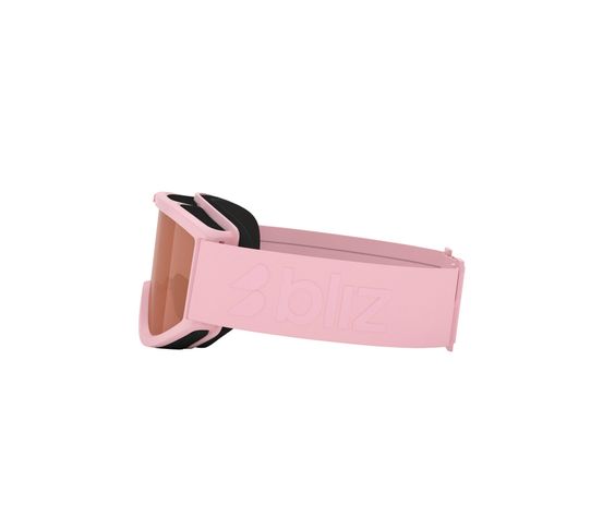 Pixie - Matte Pink - Barna