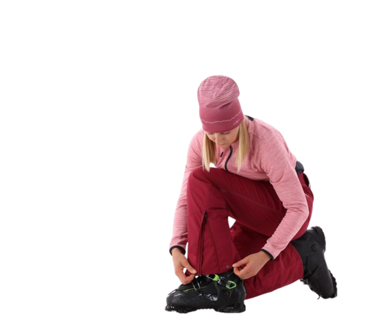 Unlimitech Skíðabuxur dömu