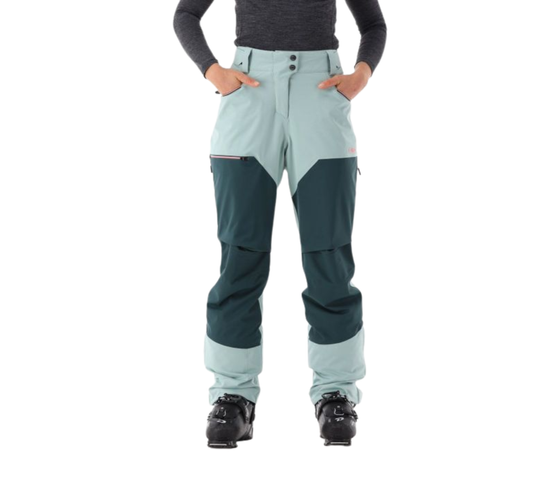 Unlimitech Skíðabuxur dömu