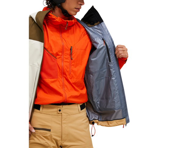 Vislight GoreTex Skeljakki