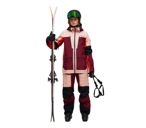 Vertical Gore-Tex Pro Bib dömu