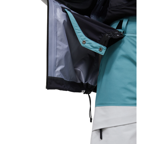 Gravity GoreTex 3L Skíðaúlpa dömu