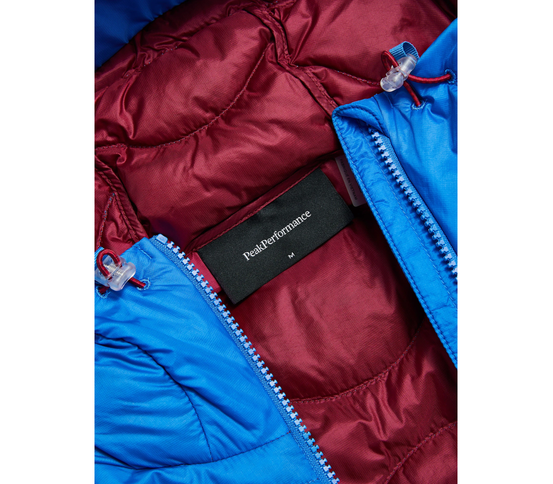 Helium Utility Down Hood úlpa