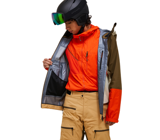 Vislight GoreTex Skeljakki