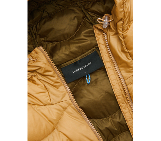 Helium Utility Down Hood úlpa dömu