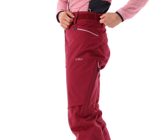 Unlimitech Skíðabuxur dömu