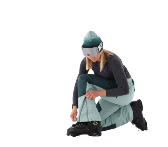 Unlimitech Skíðabuxur dömu