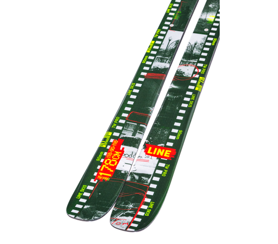 Tom Wallisch Pro 25/26