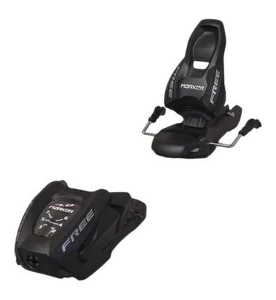Marker FREE 7 Skíðabindingar Youth