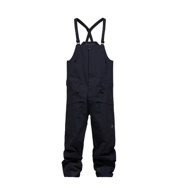 Edge 3L Bib Skíðabuxur Blk