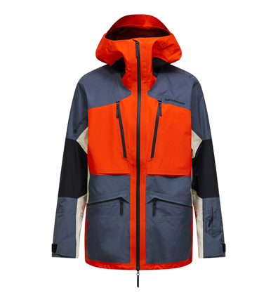 Vertical GoreTex Pro Skeljakki SolB